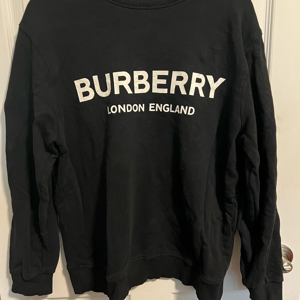 Burberry Crewneck Sweater